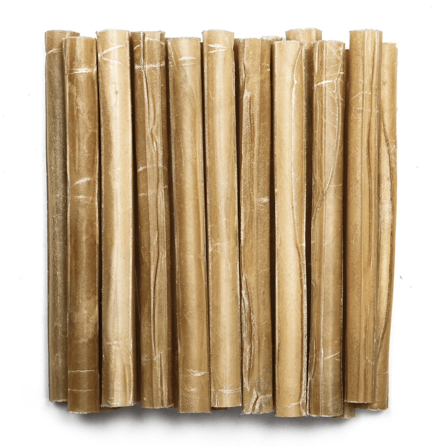10” Rawhide Pressed Rolls - Premium Feeders - Premium Feeders - Dog Treats