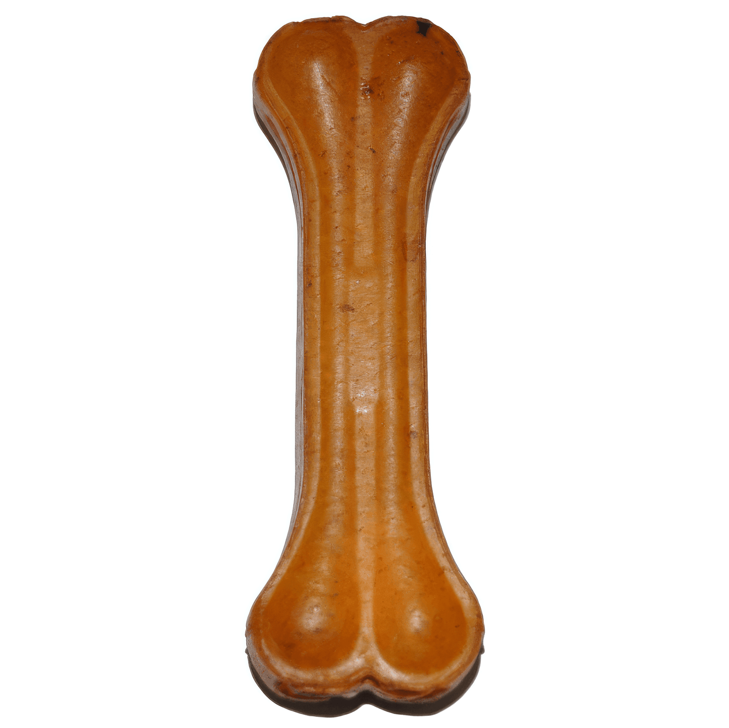 3" Porkhide Pressed Bone - Premium Feeders - Premium Feeders - Dog Treats