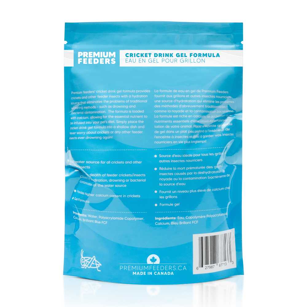 Cricket Drink - Premium Feeders - Premium Feeders - Reptile