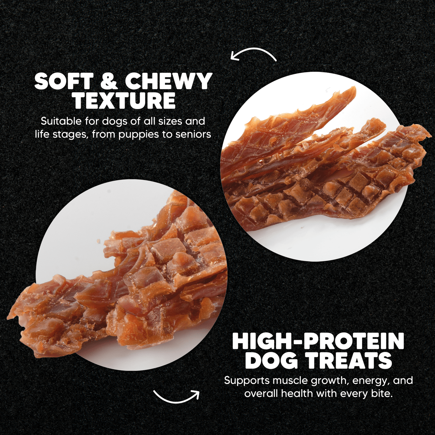 Duck Jerky - Premium Feeders - Premium Feeders - Dog Treats