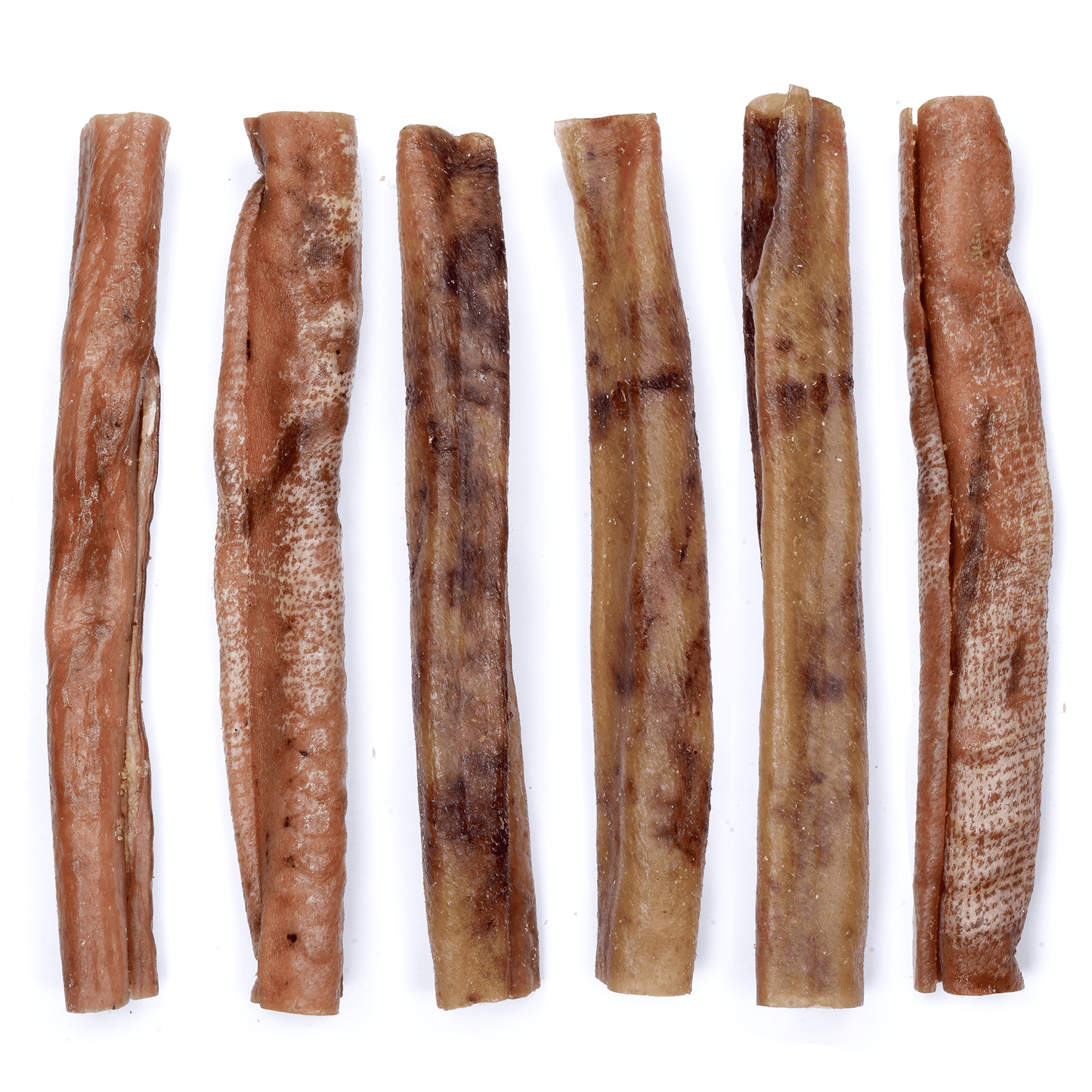 Pork Skin Rolls 12" - Premium Feeders - Premium Feeders - Dog Treats