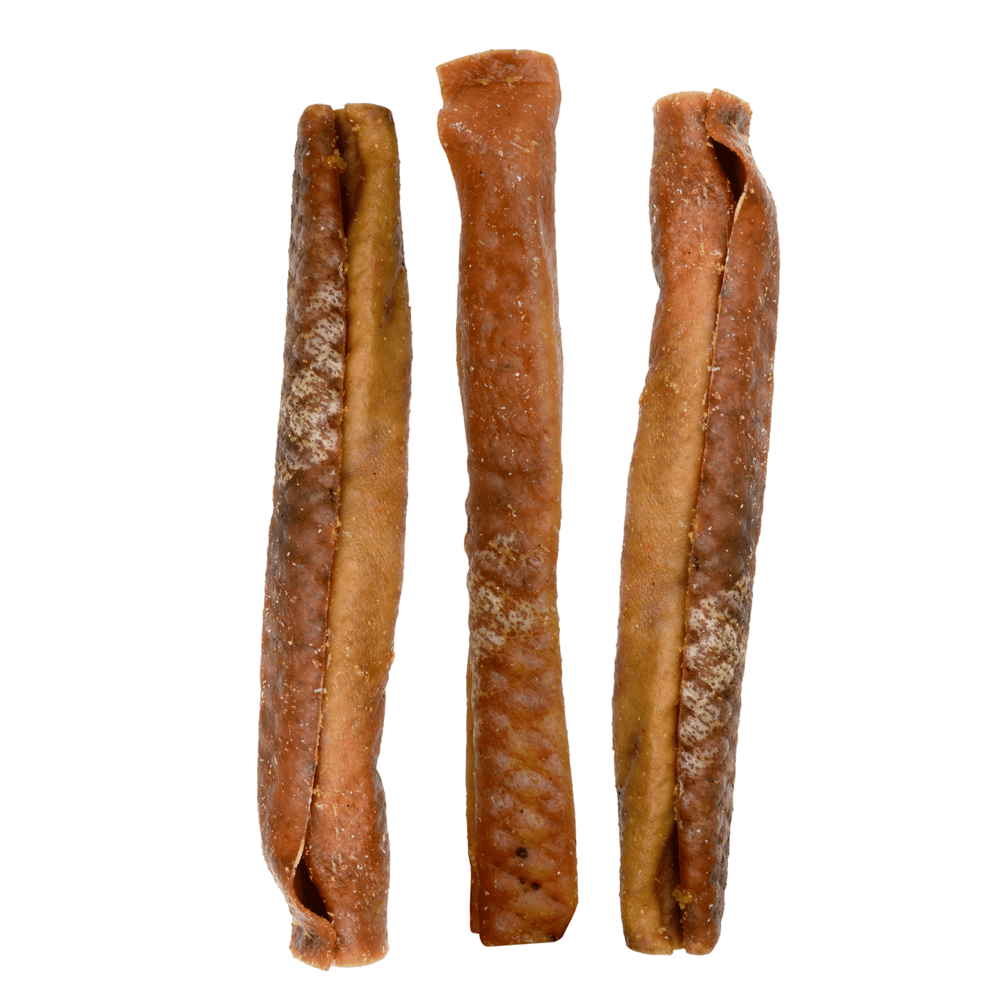 Pork Skin Rolls 12" - Premium Feeders - Premium Feeders - Dog Treats