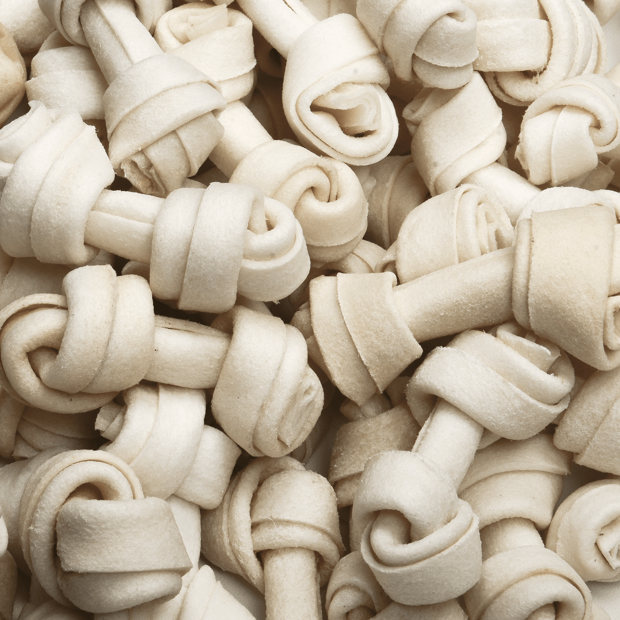 Rawhide Bones for Dogs | Natural Long-Lasting Chews – Premium Feeders