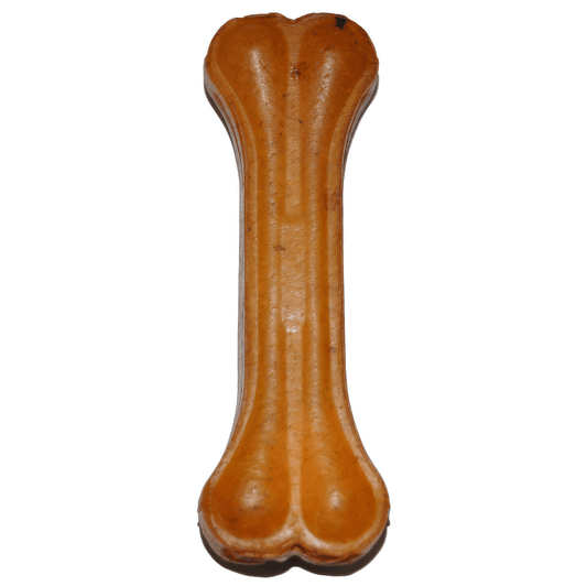 3" Porkhide Pressed Bone - Premium Feeders - Premium Feeders - Dog Treats