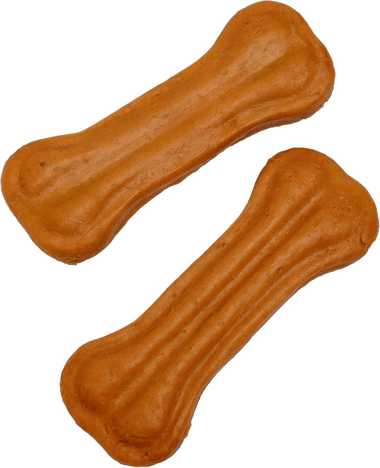 3" Porkhide Pressed Bone - Premium Feeders - Premium Feeders - Dog Treats