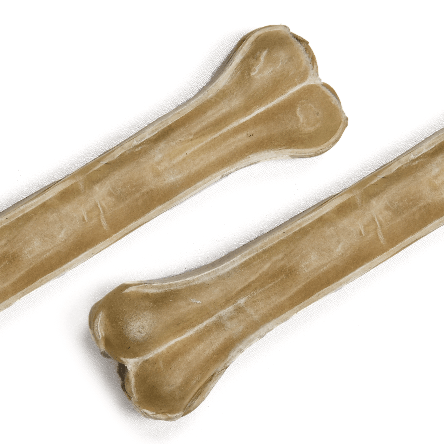 8” Rawhide Pressed Bone - Premium Feeders - Premium Feeders - Dog Treats