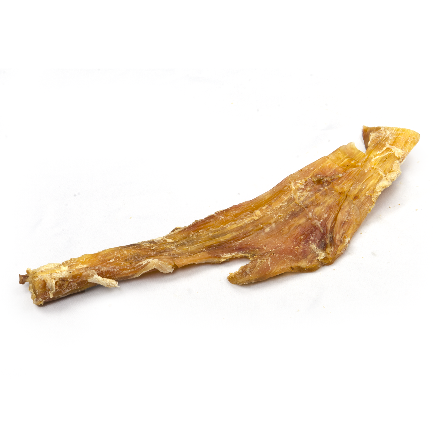 Beef tendon 8-12 inch natural dog chew - smoked collagen treat made in
Canada - Premium Feeders