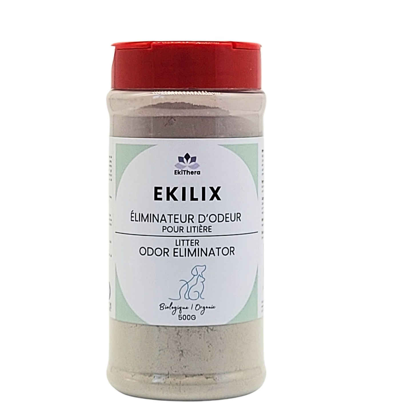 Ekilix Litter Odor Eliminator