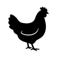 Volailles et oiseaux de ferme