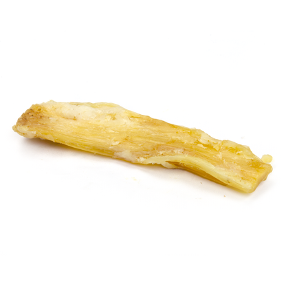 Natural beef tendon chews for dogs, high protein and low fat collagen treat