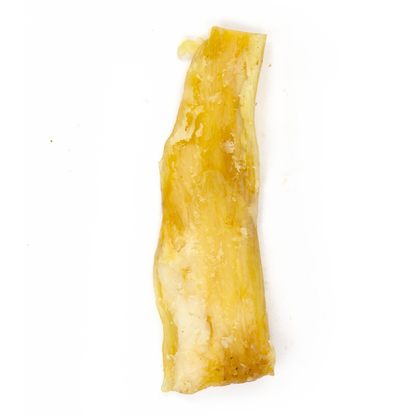 Beef tendon 4-6 inch dog chews, bag of 10 - smoked single-ingredient treat made in Canada -
Premium Feeders