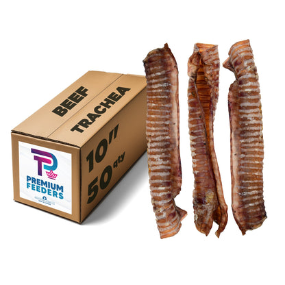 Beef Trachea - Premium Feeders - Premium Feeders - Dog Treats