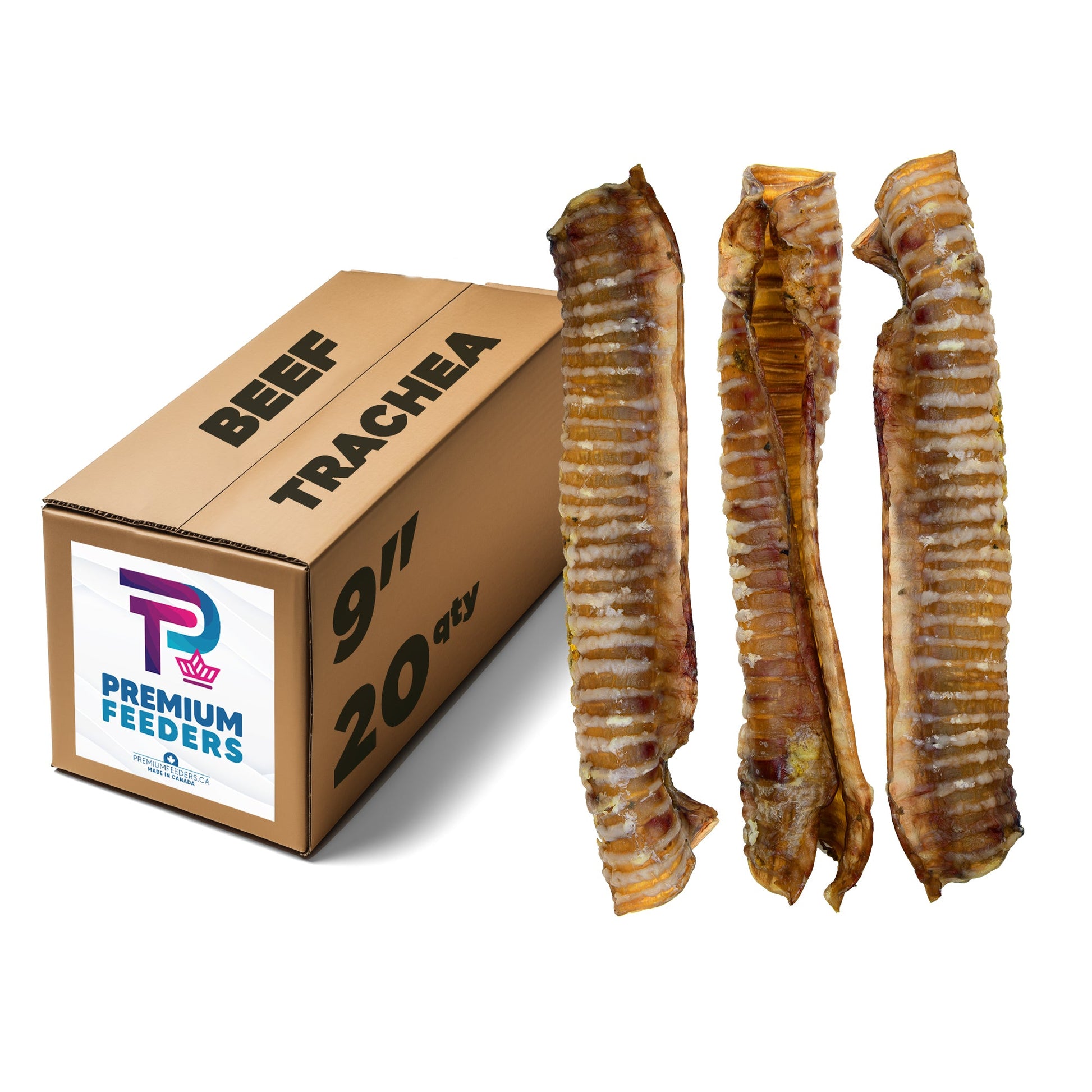 Beef Trachea - Premium Feeders - Premium Feeders - Dog Treats