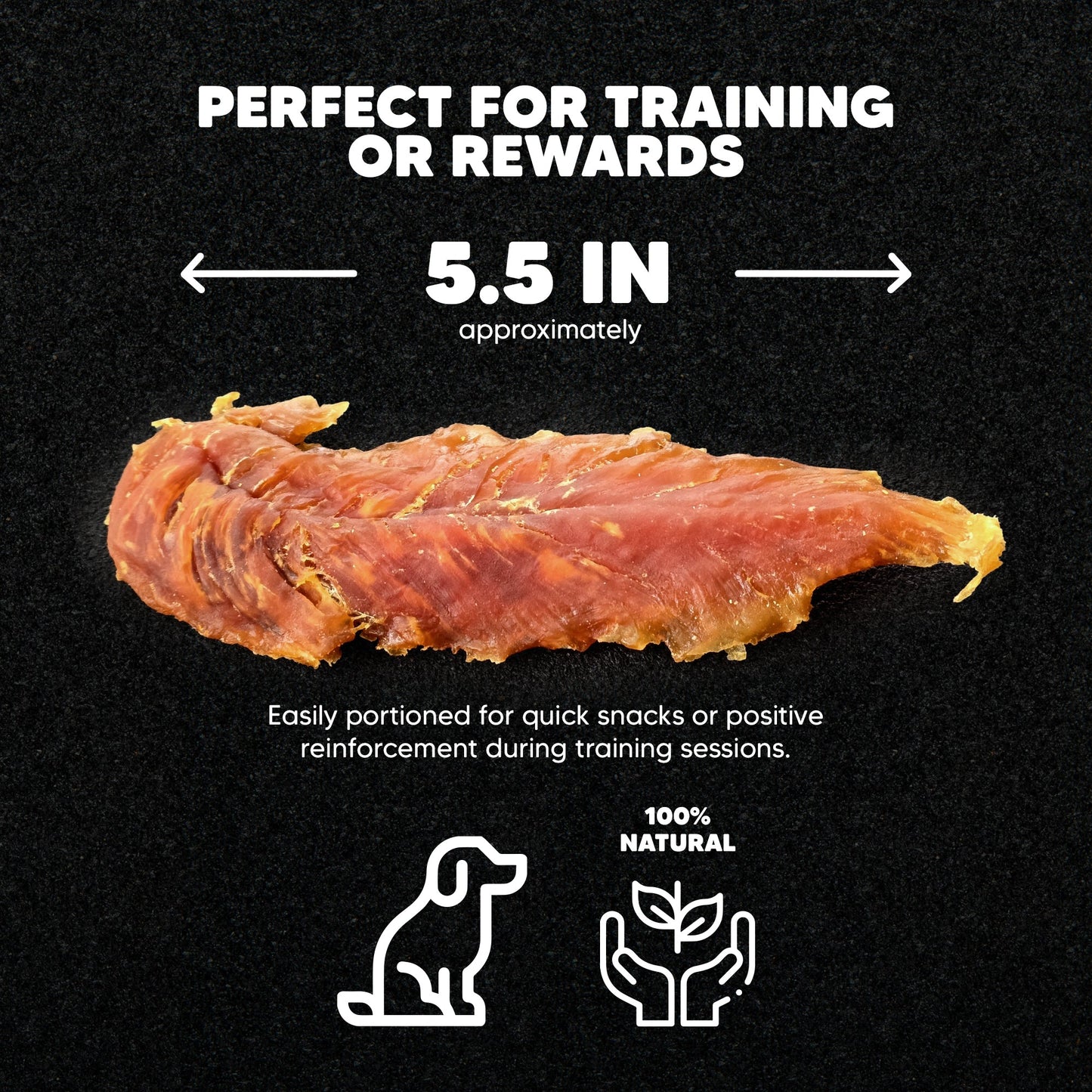 Chicken Jerky - Premium Feeders - Premium Feeders - Dog Treats