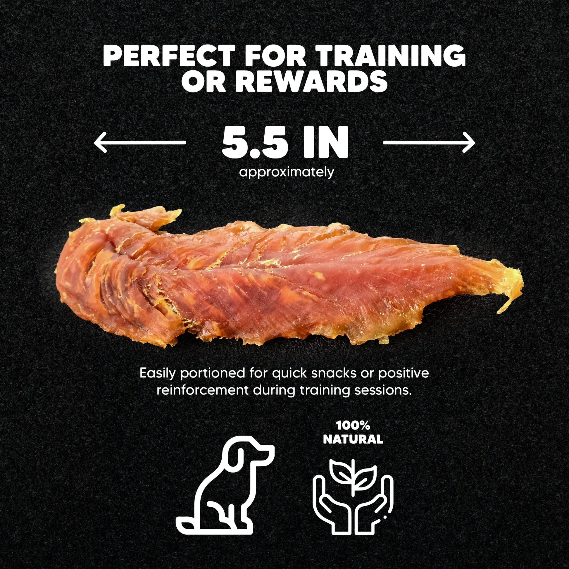 Chicken Jerky - Premium Feeders - Premium Feeders - Dog Treats