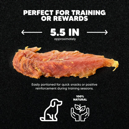 Chicken Jerky - Premium Feeders - Premium Feeders - Dog Treats