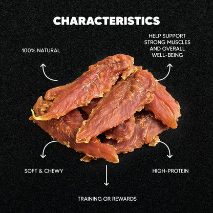 Chicken Jerky - Premium Feeders - Premium Feeders - Dog Treats