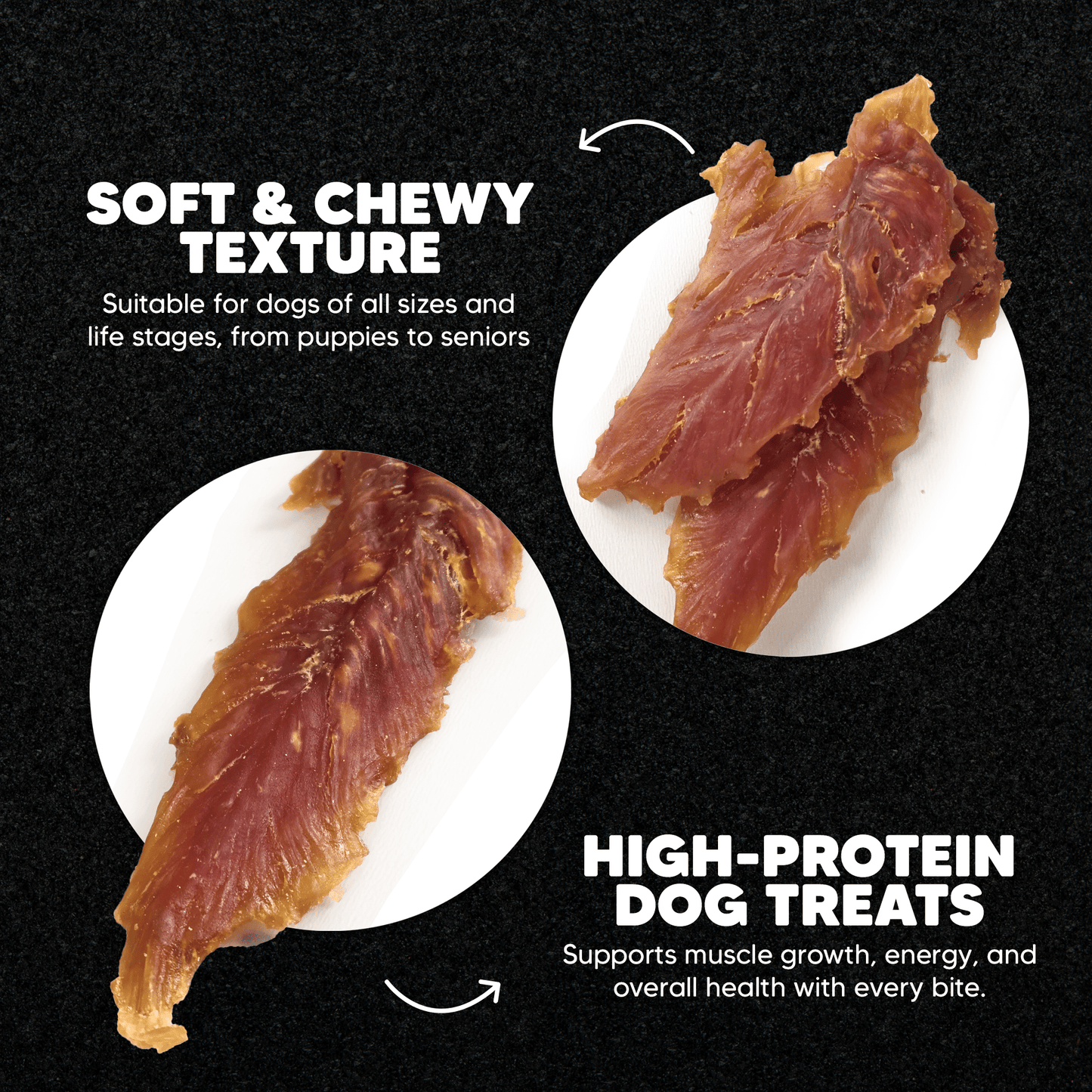 Chicken Jerky - Premium Feeders - Premium Feeders - Dog Treats
