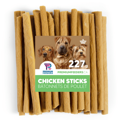 Chicken Sticks - Premium Feeders - Premium Feeders - Dog Treats