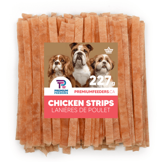 Chicken Strips - Premium Feeders - Premium Feeders - Dog Treats
