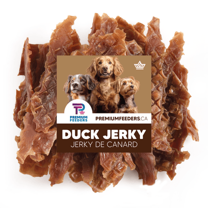 Duck Jerky - Premium Feeders - Premium Feeders - Dog Treats