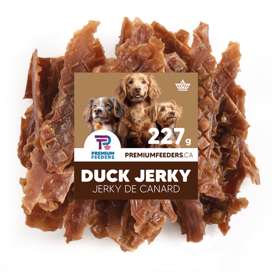 Duck Jerky - Premium Feeders - Premium Feeders - Dog Treats
