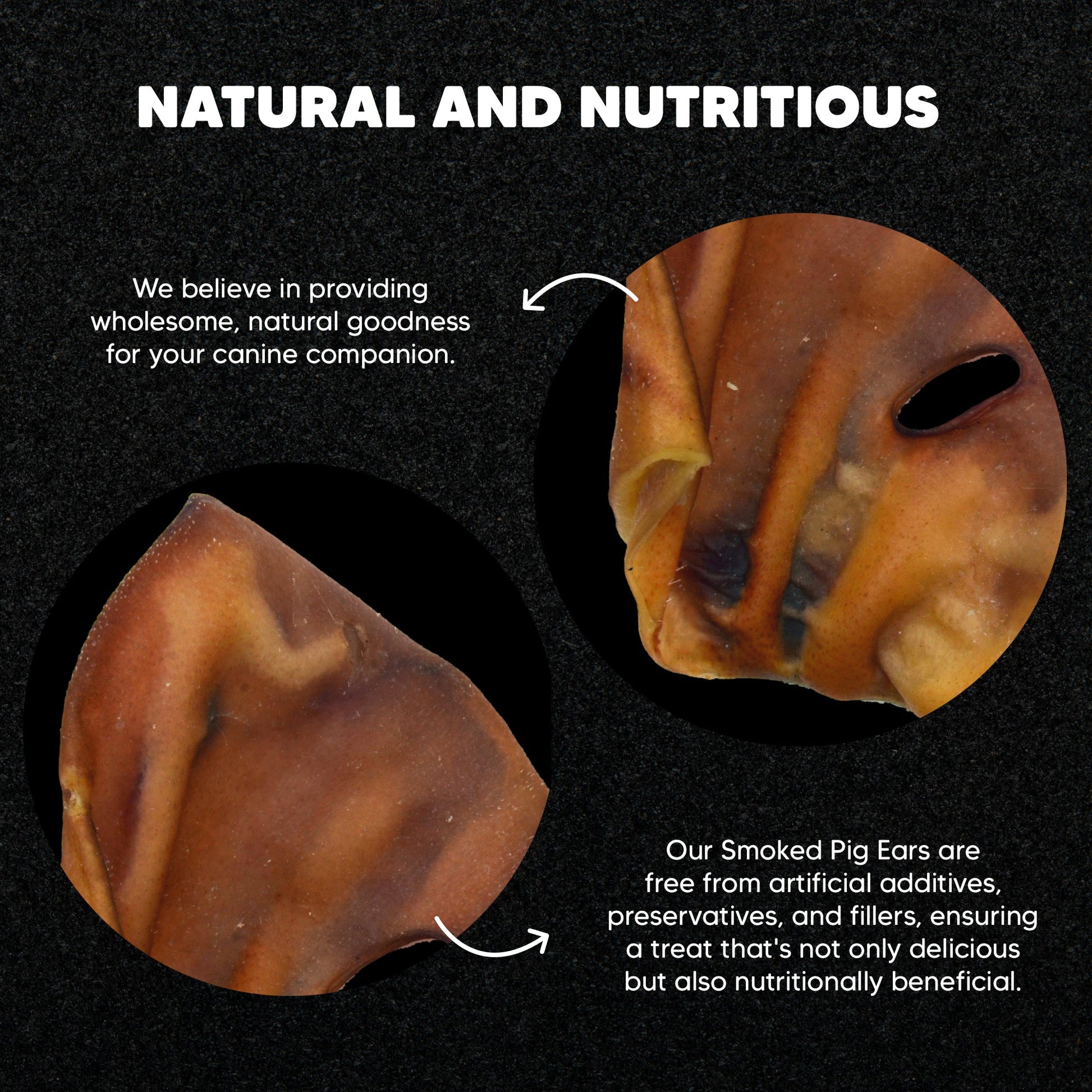 Pig Ear - Large - Premium Feeders - Premium Feeders - Dog Treats
