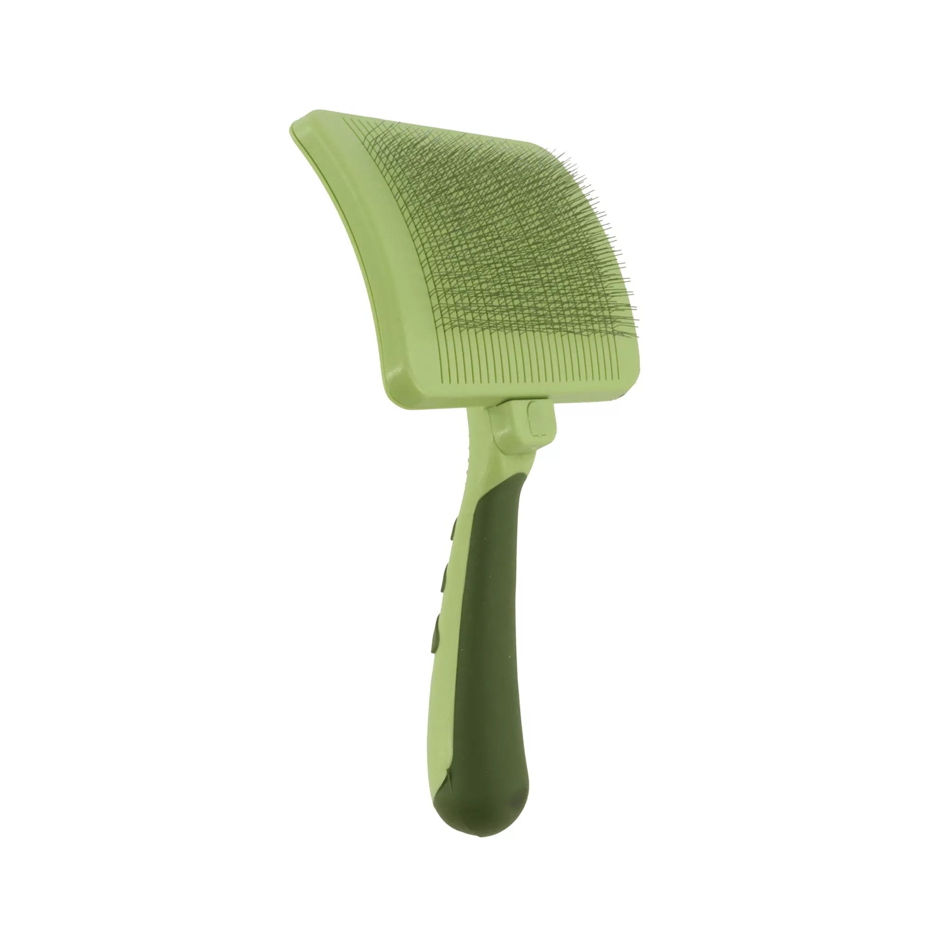 Self Cleaning Slicker Brush Grooming Tool for Dogs